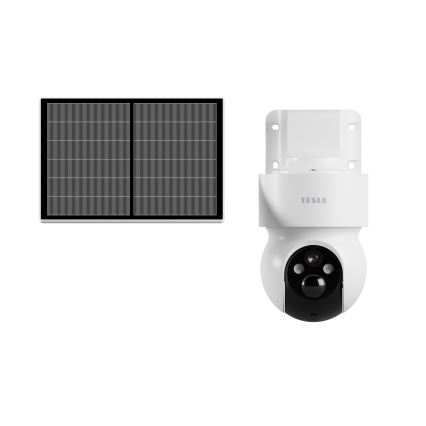 TESLA Smart - Solpanel til smart-kameraer 5W IP65