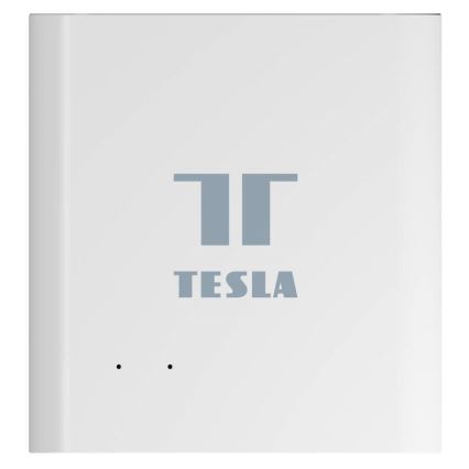 TESLA Smart - Styreenhed Tesla Smart RJ45, Wi‑Fi og ZigBee-hub