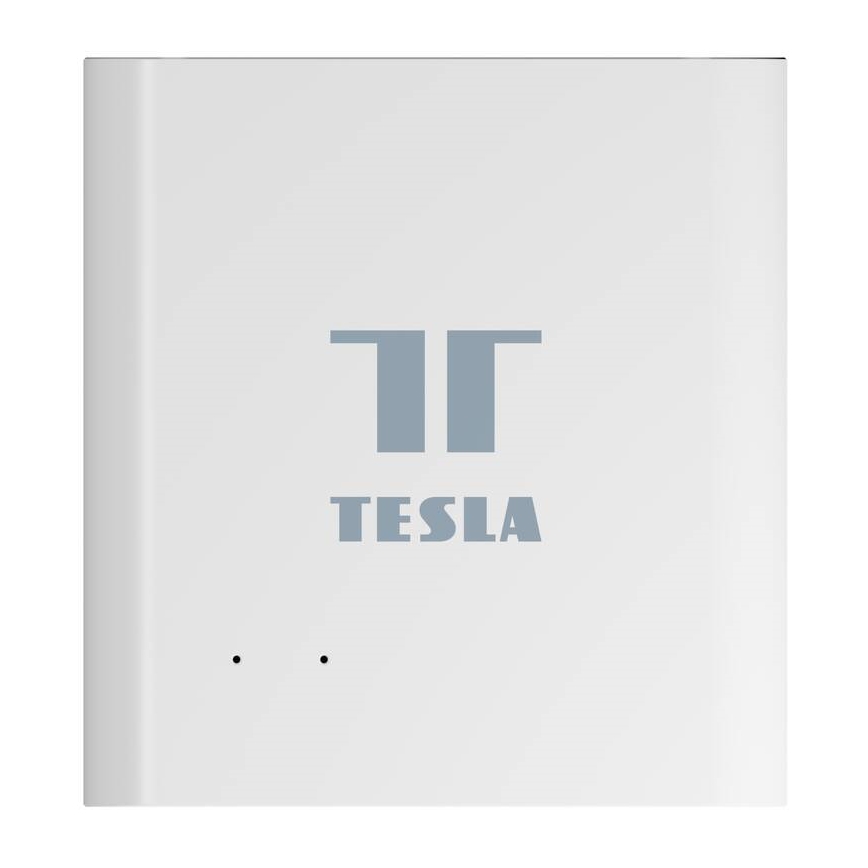 TESLA Smart - Styreenhed Tesla Smart RJ45, Wi‑Fi og ZigBee-hub