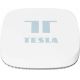 TESLA Smart - SÆT 3x Trådløs smart-termostat + smart gateway Hub Zigbee Wi-Fi