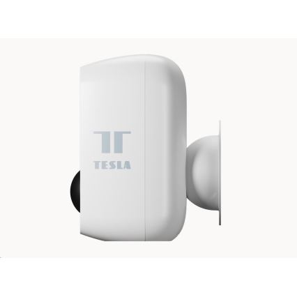 TESLA Smart - Udendørs smart IP-kamera Full HD 5V Li-ion 9000mAh Wi-Fi IP65