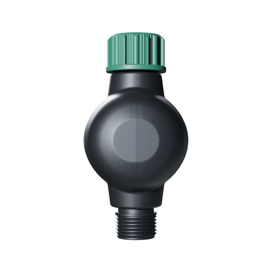 TESLA Smart - Intelligent vandventil 2xAA Wi-Fi IP55
