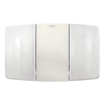 theben - LED vægprojektør 2xLED/10W/230V hvid IP55