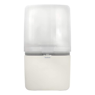 theben - LED vægprojektør LED/11W/230V hvid IP55