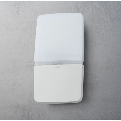 theben - LED vægprojektør LED/11W/230V hvid IP55