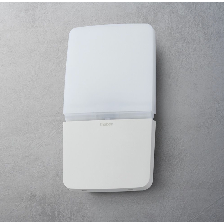 theben - LED vægprojektør LED/11W/230V hvid IP55