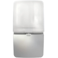 theben - LED vægreflektor LED/11W/230V sølvfarvet IP55