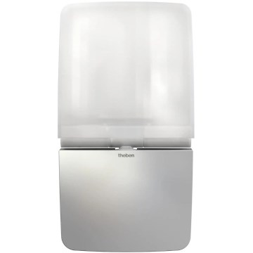 theben - LED vægreflektor LED/11W/230V sølvfarvet IP55