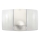 theben - Vægmonteret LED-projektør med sensor 2xLED/10W/230V hvid IP55