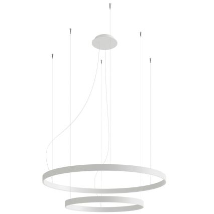 Thoro TH.176 - LED pendel RIO LED/80W/230V CRI 90 3000K hvid