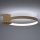 Thoro TH.223 - LED loftlampe RIO LED/30W/230V CRI 95 4000K diameter 55 cm guldfarvet