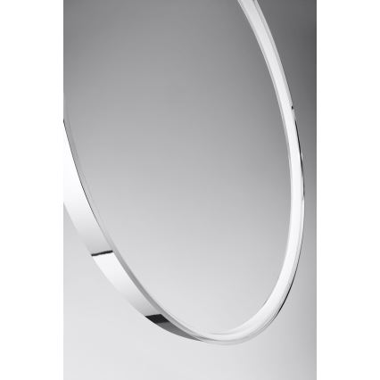 Thoro TH.249 - LED pendel RIO LED/50W/230V CRI 90 4000K diameter 78 cm skinnende krom