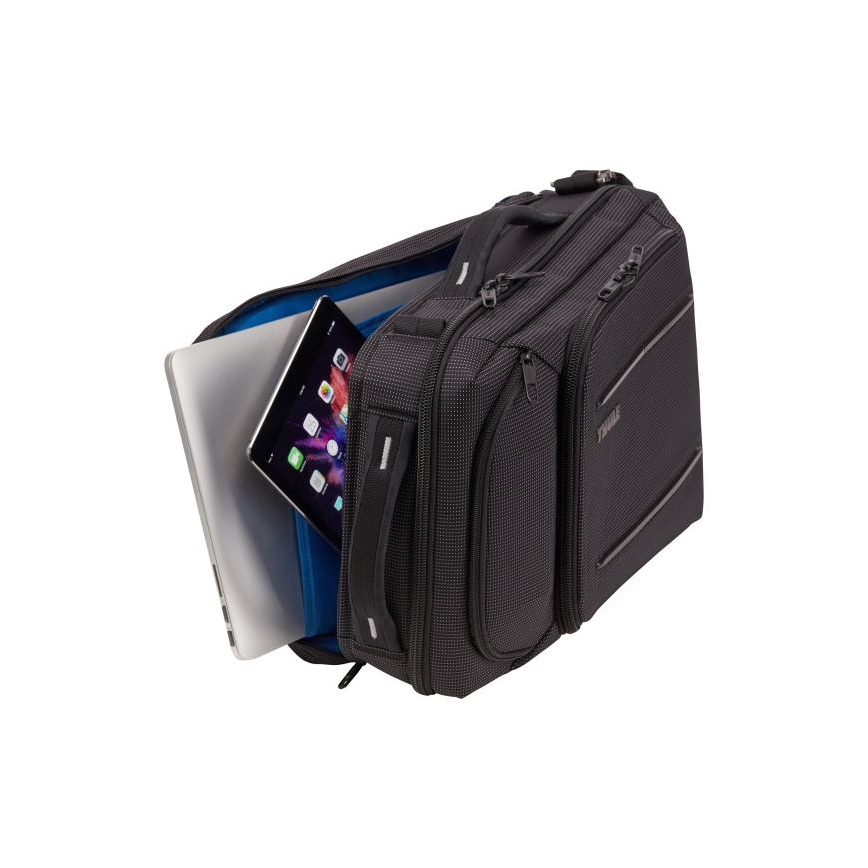 Thule TL-C2CB116K - Computertaske/computerrygsæk 15,6 Crossover 2 sort