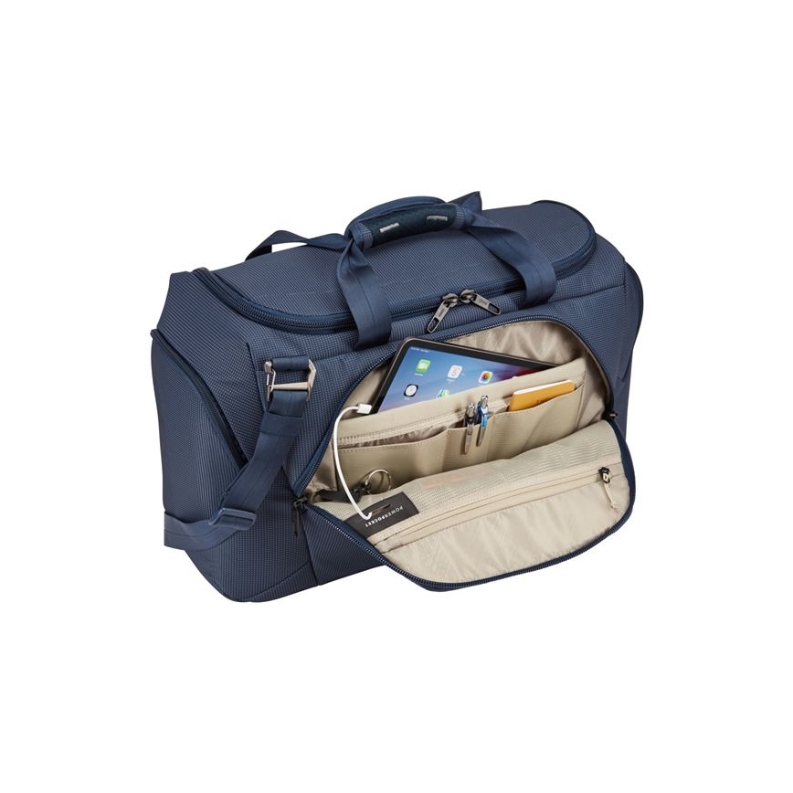 Thule TL-C2CD44DB - Rejsetaske Crossover 2 Duffel 44 l blå