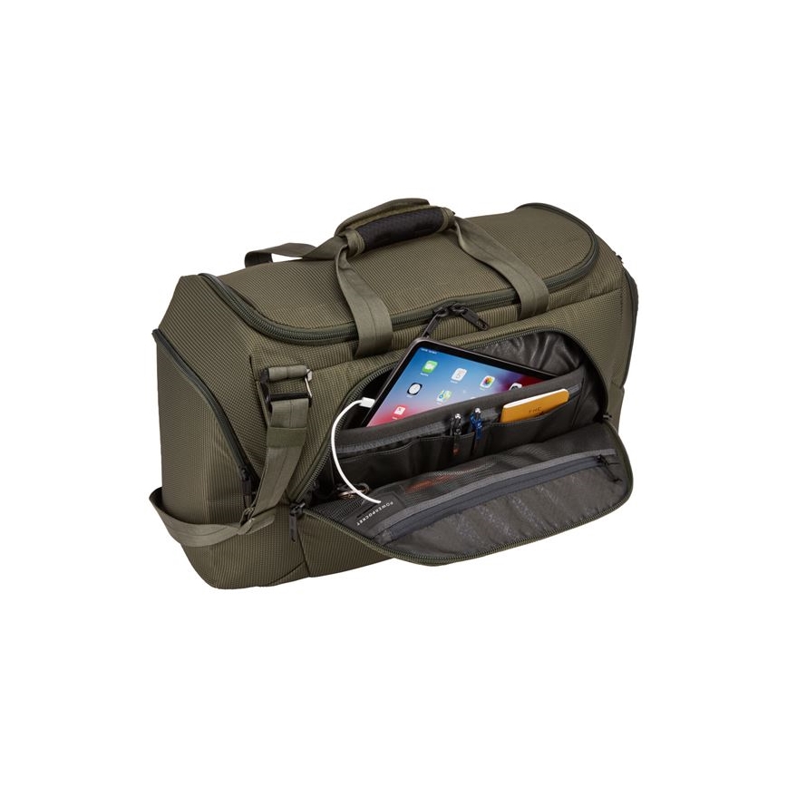 Thule TL-C2CD44FN - Rejsetaske Crossover 2 Duffel 44 l grøn