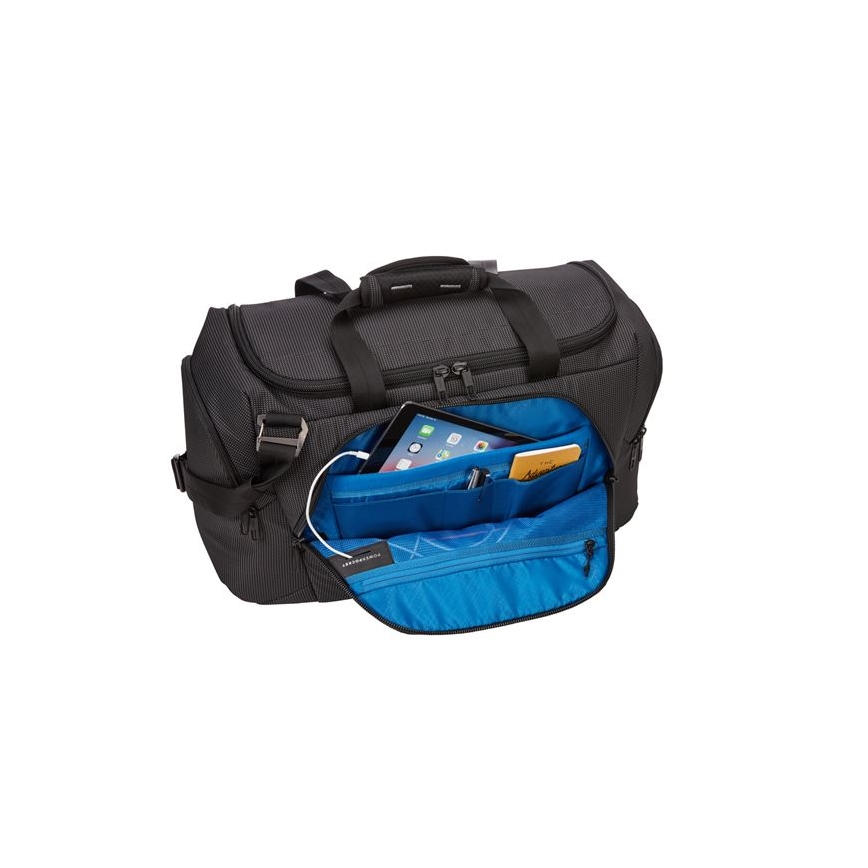 Thule TL-C2CD44K - Rejsetaske Crossover 2 Duffel 44 l sort