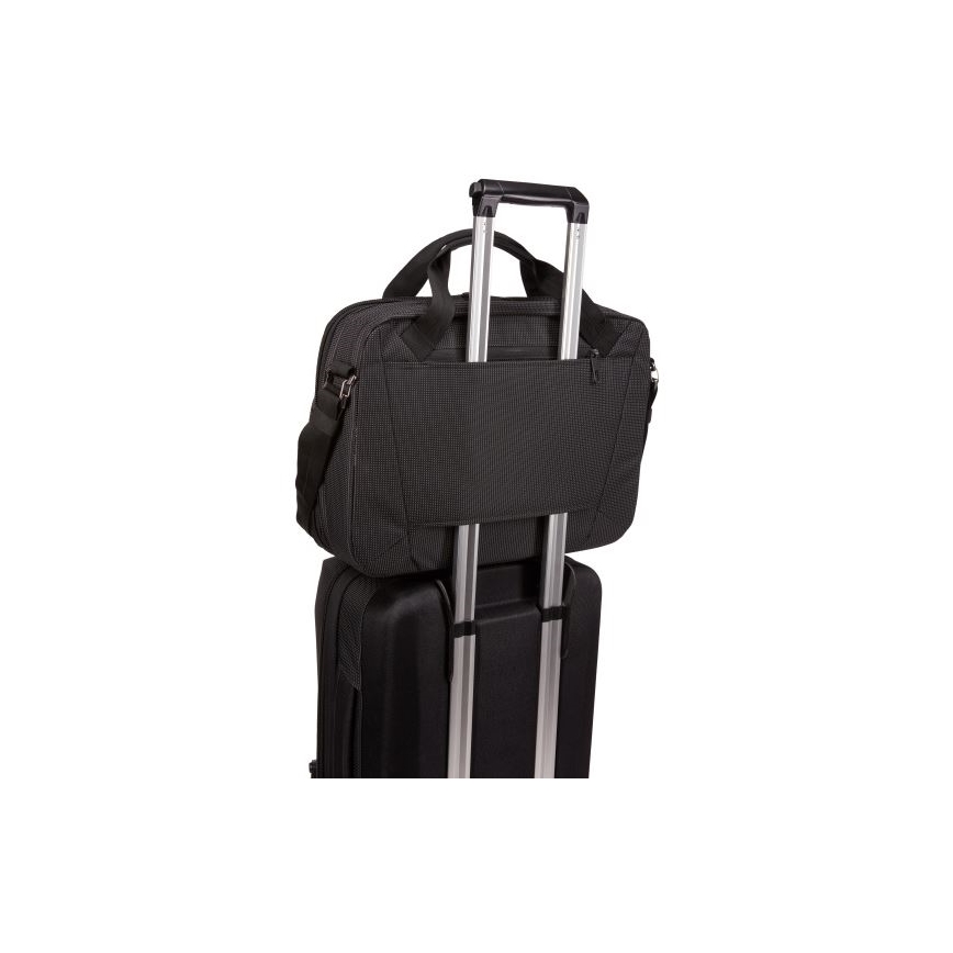 Thule TL-C2LB116K - Taske til laptop Crossover 2 15,6" sort