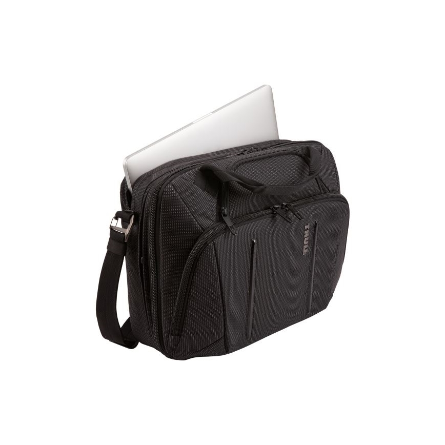 Thule TL-C2LB116K - Taske til laptop Crossover 2 15,6" sort