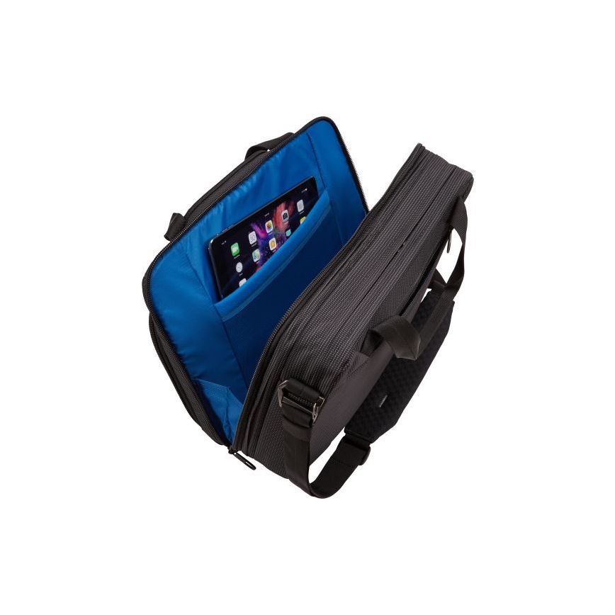 Thule TL-C2LB116K - Taske til laptop Crossover 2 15,6" sort