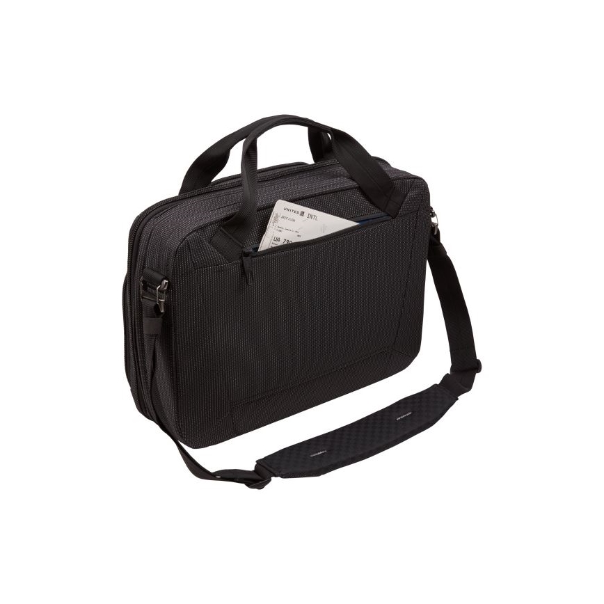 Thule TL-C2LB116K - Taske til laptop Crossover 2 15,6" sort