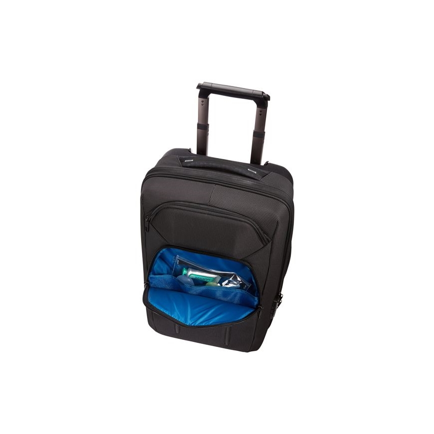 Thule TL-C2R22K - Kuffert med hjul Crossover 2 sort