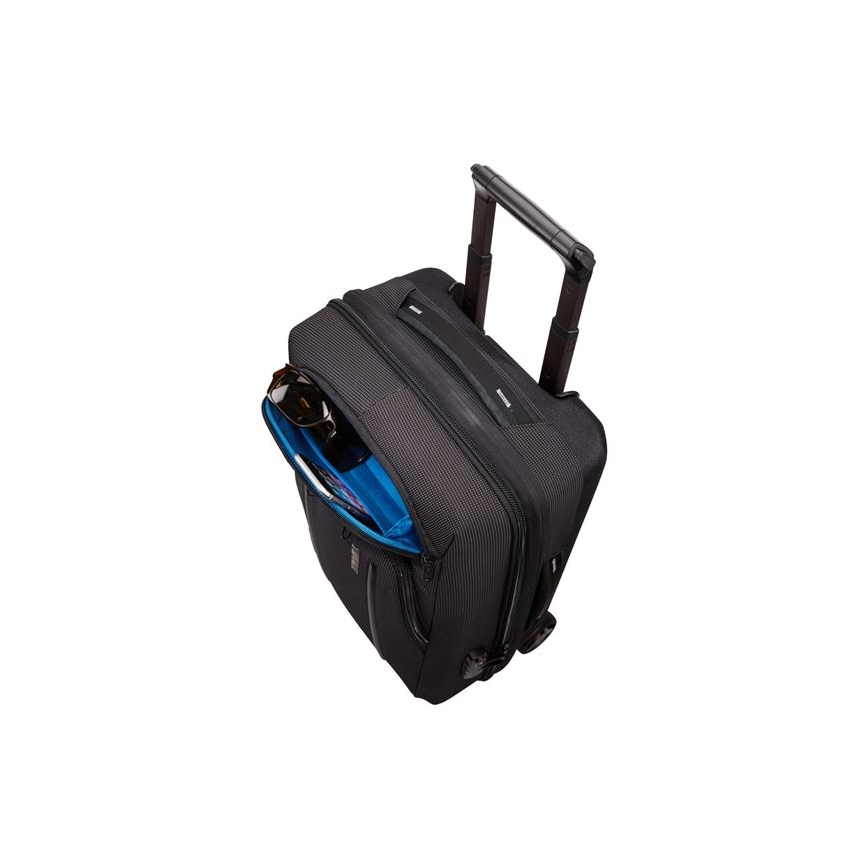 Thule TL-C2R22K - Kuffert med hjul Crossover 2 sort