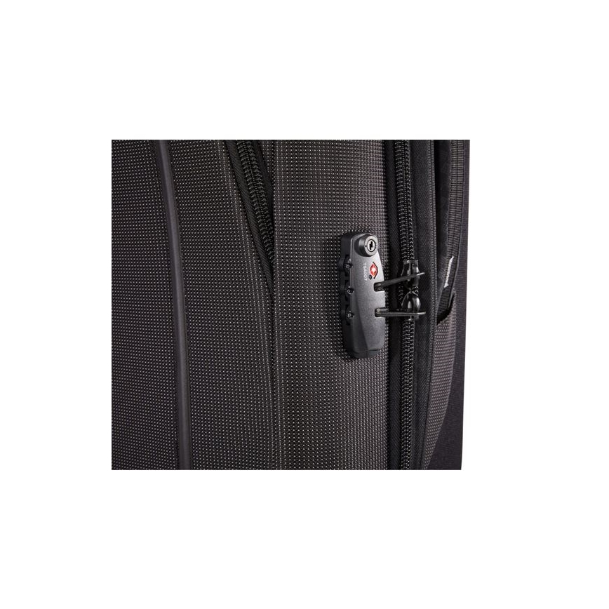 Thule TL-C2R22K - Kuffert med hjul Crossover 2 sort