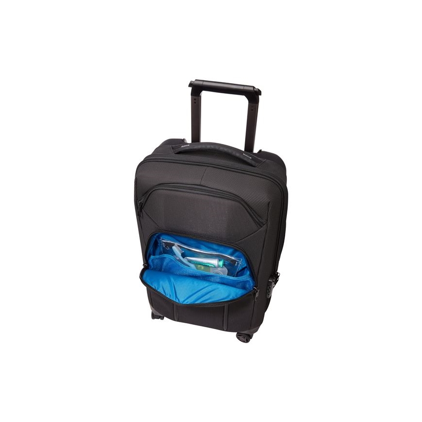 Thule TL-C2S22K - Kuffert Crossover 2 35 l sort