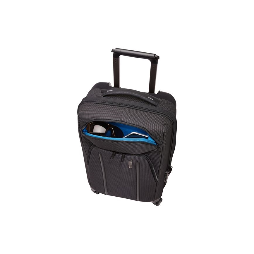 Thule TL-C2S22K - Kuffert Crossover 2 35 l sort