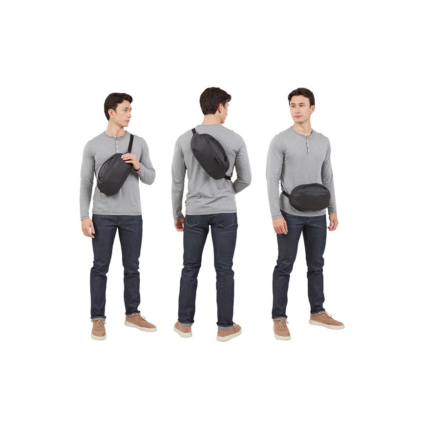 Thule TL-TACTWP05K - Crossbody-taske Tact Waistpack 5 l sort