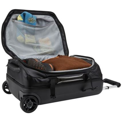 Thule TL-TCCO122K - Sportstaske med hjul Chasm 40 l sort