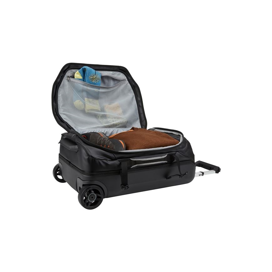 Thule TL-TCCO122K - Sportstaske med hjul Chasm 40 l sort
