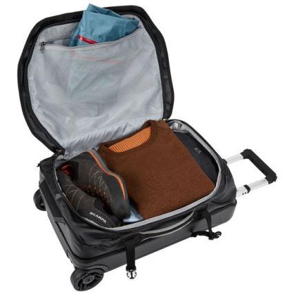 Thule TL-TCCO122K - Sportstaske med hjul Chasm 40 l sort