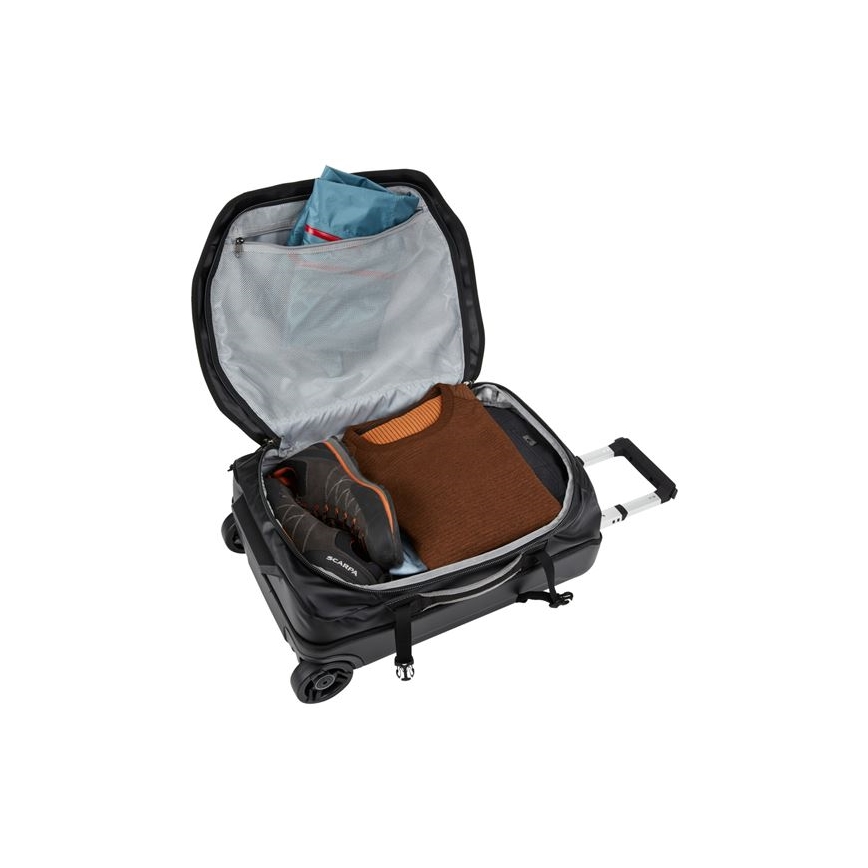 Thule TL-TCCO122K - Sportstaske med hjul Chasm 40 l sort