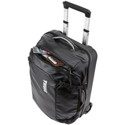 Thule TL-TCCO122K - Sportstaske med hjul Chasm 40 l sort