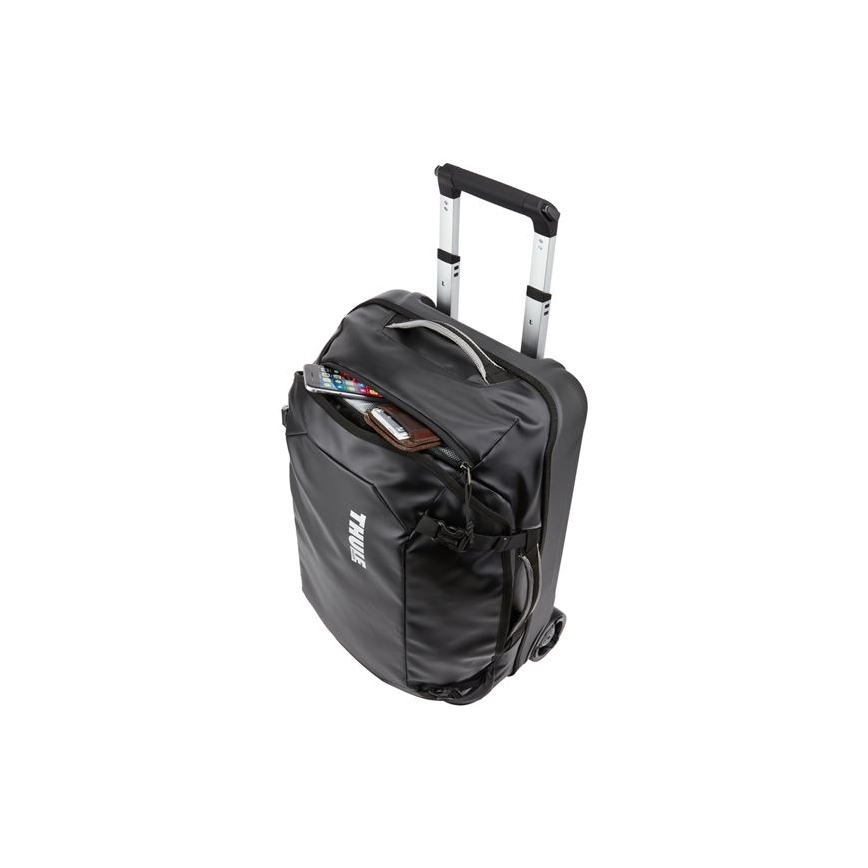 Thule TL-TCCO122K - Sportstaske med hjul Chasm 40 l sort