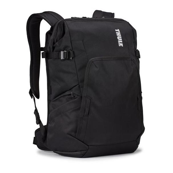 Thule TL-TCDK224K - Rygsæk til kamera Covert 24 l sort