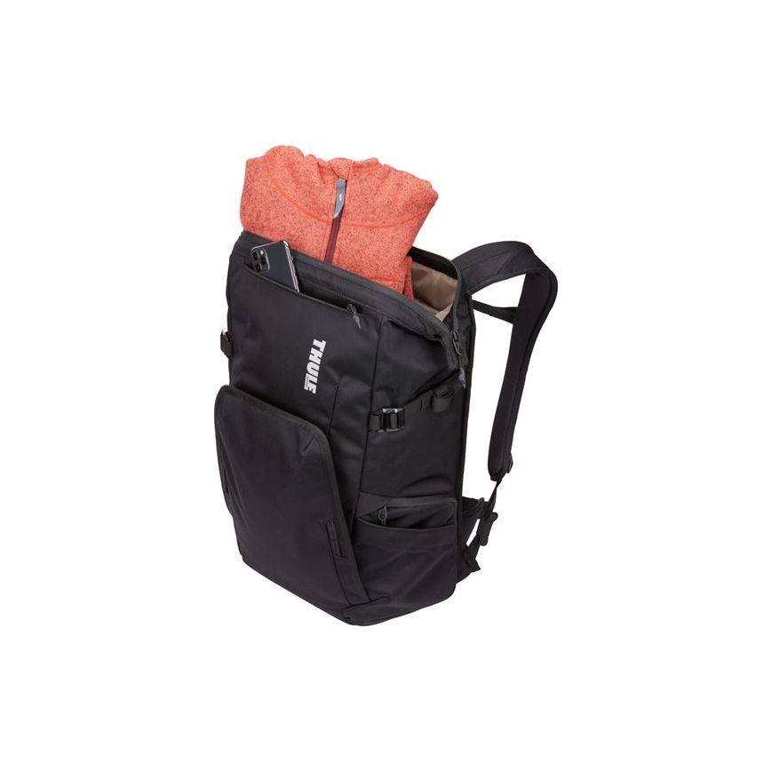 Thule TL-TCDK224K - Rygsæk til kamera Covert 24 l sort