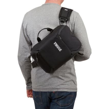 Thule TL-TCDK224K - Rygsæk til kamera Covert 24 l sort