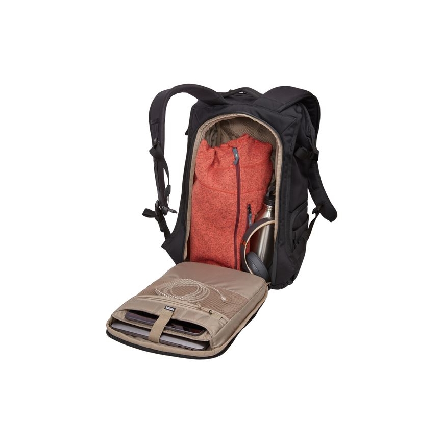 Thule TL-TCDK224K - Rygsæk til kamera Covert 24 l sort