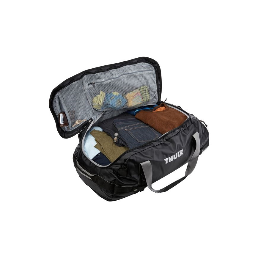 Thule TL-TDSD204K - Rejsetaske Chasm L 90 l sort