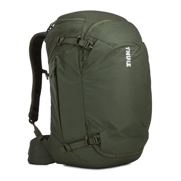 Thule TL-TLPM140DF - Rygsæk til mænd Landmark 40 l grøn