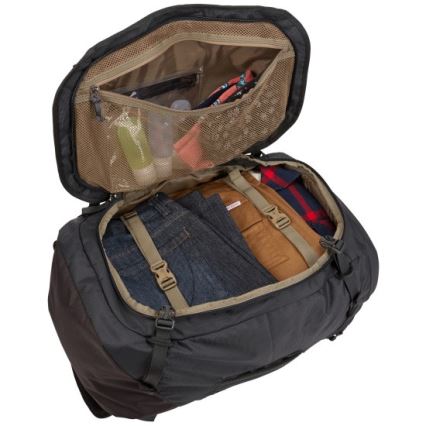 Thule TL-TLPM140DF - Rygsæk til mænd Landmark 40 l grøn