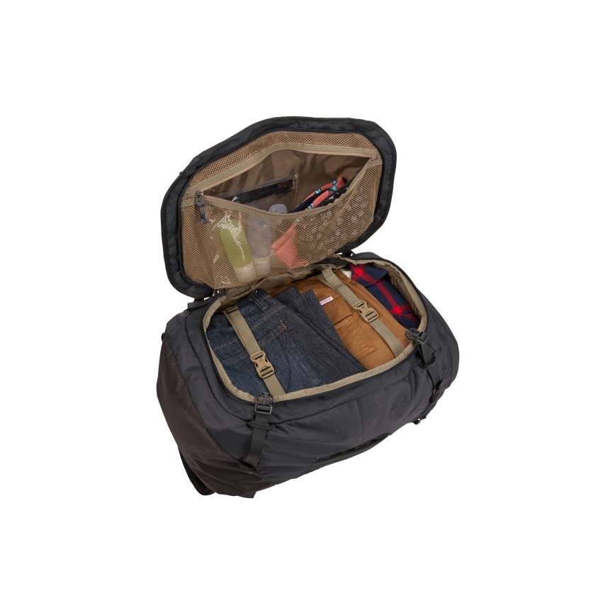 Thule TL-TLPM140DF - Rygsæk til mænd Landmark 40 l grøn