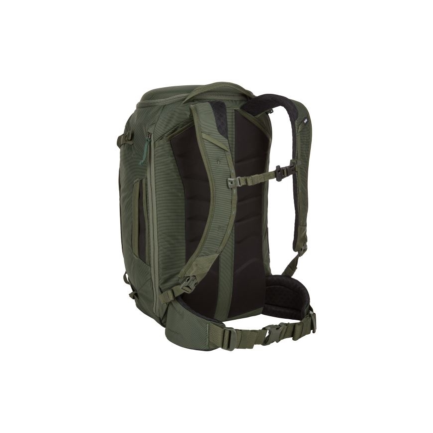 Thule TL-TLPM140DF - Rygsæk til mænd Landmark 40 l grøn