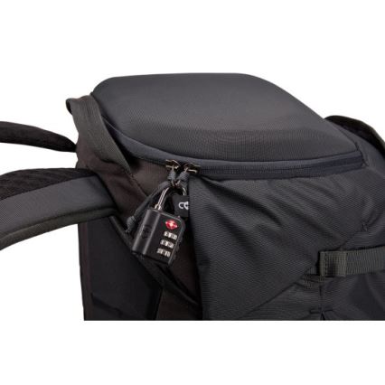 Thule TL-TLPM140DF - Rygsæk til mænd Landmark 40 l grøn