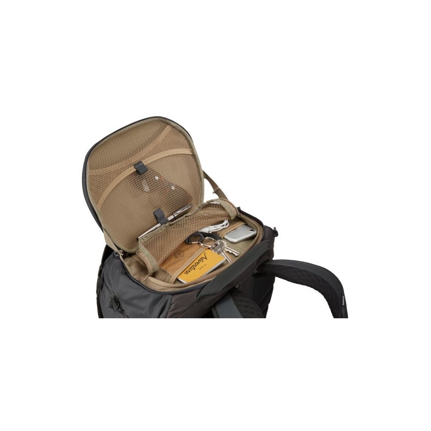 Thule TL-TLPM160O - Rygsæk til mænd Landmark 60 l antracitgrå