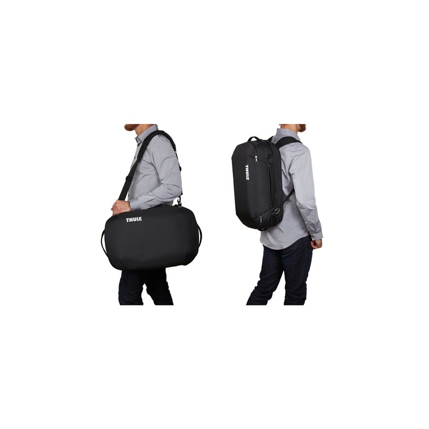 Thule TL-TSD340K - Rejsetaske/rygsæk Subterra 40 l sort