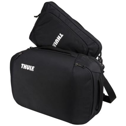 Thule TL-TSD340K - Rejsetaske/rygsæk Subterra 40 l sort