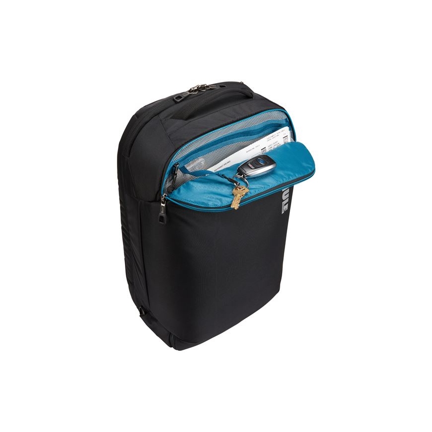 Thule TL-TSD340K - Rejsetaske/rygsæk Subterra 40 l sort